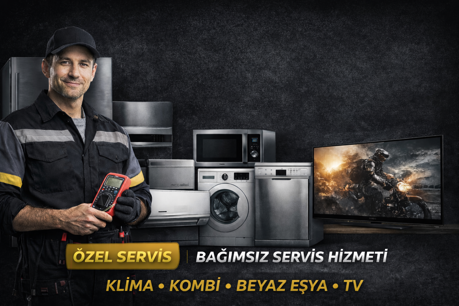  Hatundere İndesit Servisi